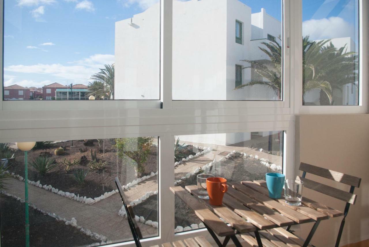 Fuerteventura Park Apartment Costa De Antigua Exterior photo